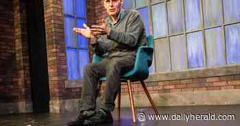 Improv artist learns you don't need to be the greatest dad to be a good one