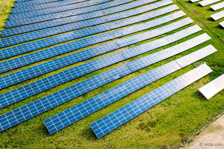 Arlington’s AES acquires largest planned solar power and storage project in US