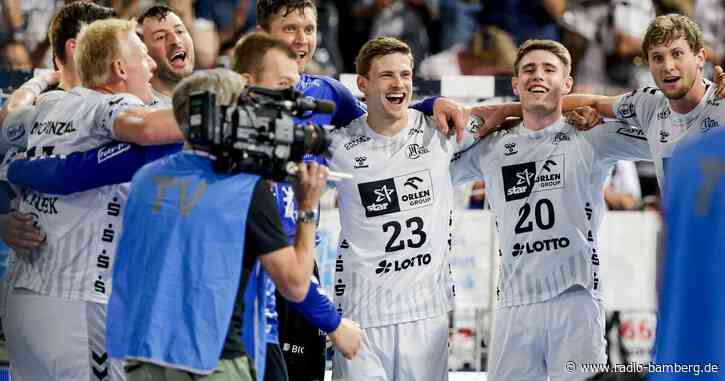 THW Kiel nach Sieg kurz vor dem Titelgewinn