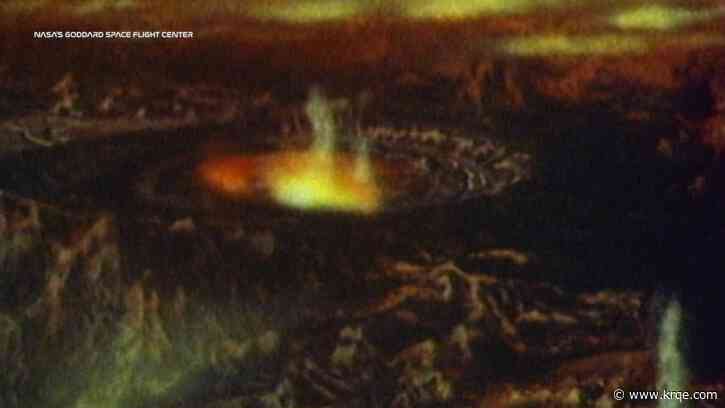 Venus shines bright in the sky as NASA prepares trip to the 'evil' planet