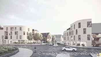 Geschäftshäuser in Vechelde – Politik berät neues Konzept