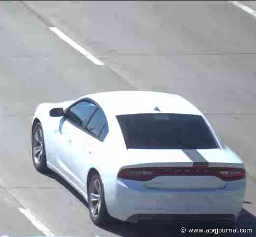 Albuquerque police looking for car involved in Downtown homicide