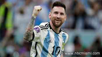 Lionel Messi to join Inter Miami in historic deal