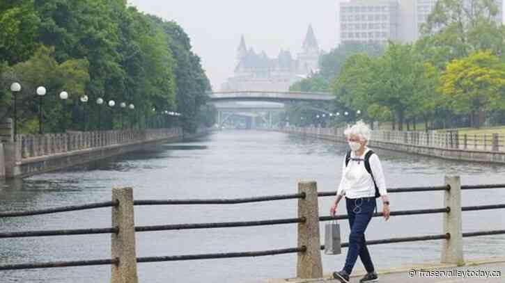 Wildfire roundup: What you need to know about blazes burning across Canada