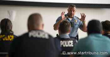Dozens of officers get marching orders as part of 'Operation Safe Summer' in Minneapolis