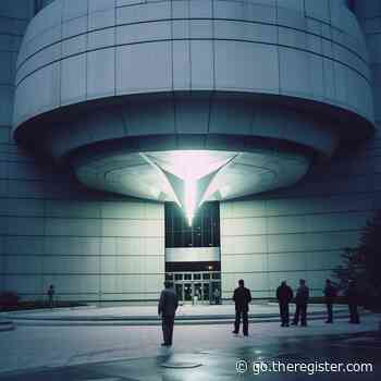 Whistleblower claims Uncle Sam is sitting on hoard of alien vehicles and tech