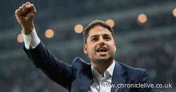 Newcastle United evening headlines: Jamie Reuben talks transfer budget and Toon told to take risk