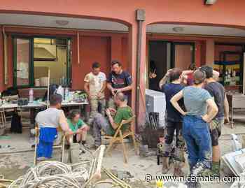 Des bénévoles azuréens partent aider les sinistrés après les inondations meurtrières en Italie