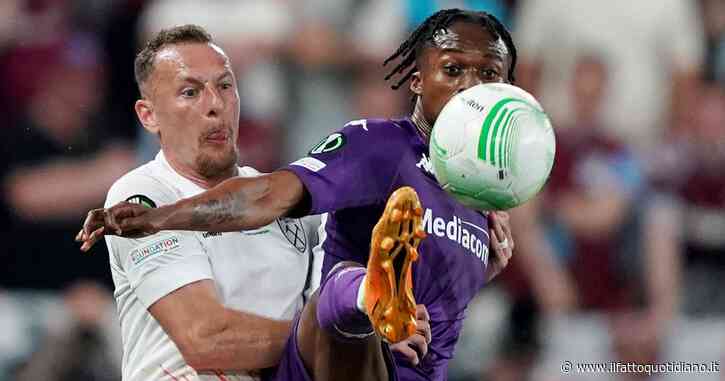 Finale Conference League Fiorentina-West Ham 0-0 | Diretta