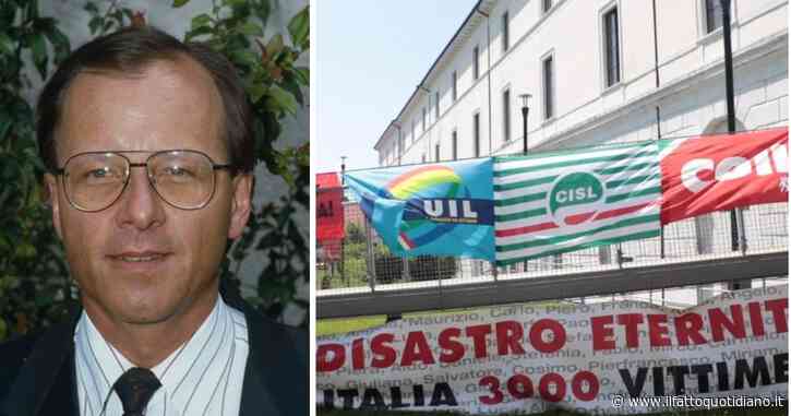 Processo Eternit bis, Schmidheiny condannato a 12 anni per omicidio colposo: quasi 100 milioni di risarcimento per le parti civili