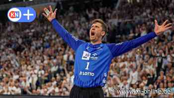 Abschiedsgala: THW Kiel nach 38:23 gegen Wetzlar kurz vor Titelgewinn