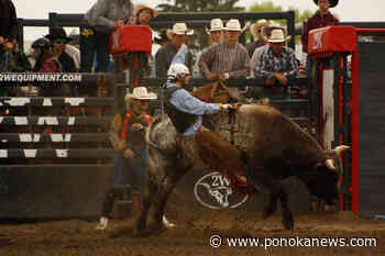 Alberta High School Rodeo Assoc. finals held in Stettler