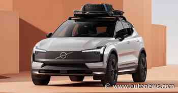 Volvo guns for Gen Z with budget-priced electric crossover