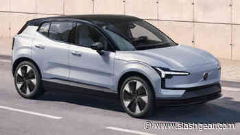 2025 Volvo EX30 Official: 275 Mile EV SUV From Under $35,000