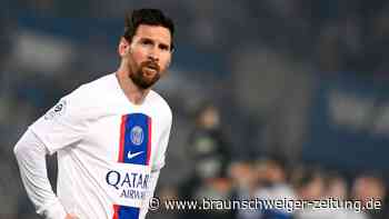 Irre Wende: Lionel Messi wechselt zu Inter Miami
