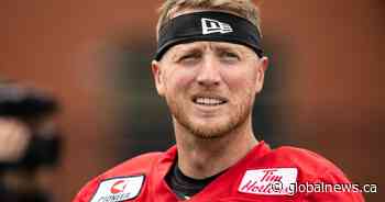 Poor air quality from wildfire smoke doesn’t stop Tiger-Cats from practicing