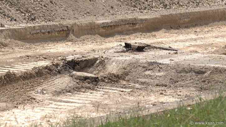 Cedar Park starts summer-long repairs to Lakeline Boulevard