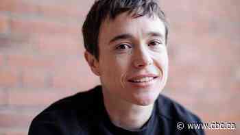 Elliot Page is grateful and terrified