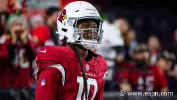 Titans to host WR Hopkins on free agent visit
