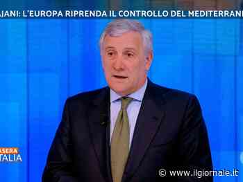 "In migliaia da Libia e Tunisia": l'appello di Tajani all'Ue sul dossier immigrazione