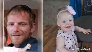 Amber Alert: abducted 1-year-old Laura MacPhee may be in Quebec