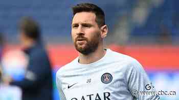 Lionel Messi announces he will sign with MLS' Inter Miami, spurning rich Saudi offer