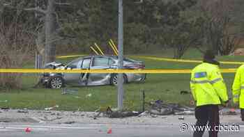 Man, 18, charged in fatal Scarborough crash