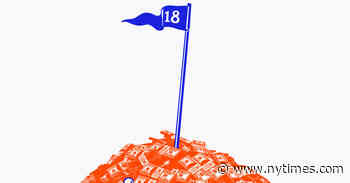 Golf’s Antitrust Problem Just Got Bigger