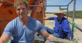 Pocock condemns expansion of mine he was arrested for protesting