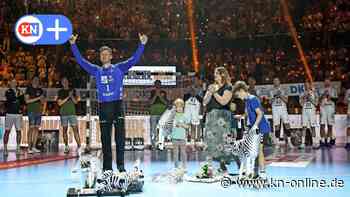 Landin und Co: So war der Abschied der THW-Kiel-Stars von den Heim-Fans