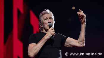 US-Regierung: Pink-Floyd-Mitbegründer Waters verwendet seit langem antisemitische Motive