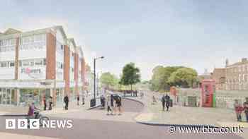 Bridgwater's £9m Celebration Mile revamp start date set