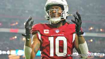 DeAndre Hopkins free agency market: WR to meet with Titans, Bills express interest, 4 teams rule out pursuit