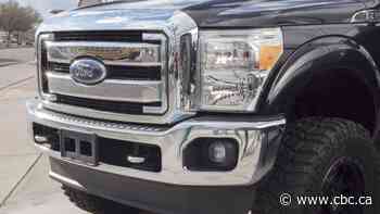 Vehicle thefts jumped 18% in Alberta last year, report finds