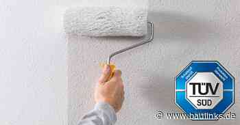 Blitzschnell zu prima Klima mit der konservierungsmittelfreien Innenfarbe StoColor Rapid Neo