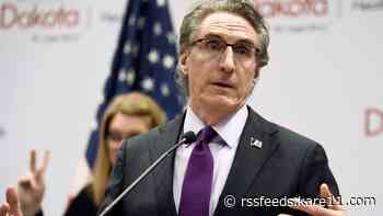 North Dakota Gov. Doug Burgum enters 2024 presidential race