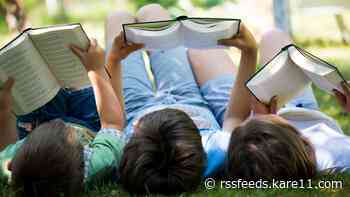 U of M offers tips for keeping kids engaged, reading during the summer
