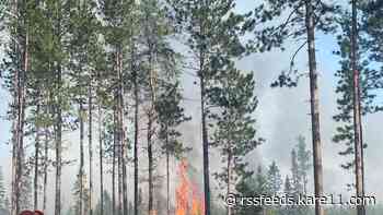 Canadian wildfires send dangerous smoke to Minnesota
