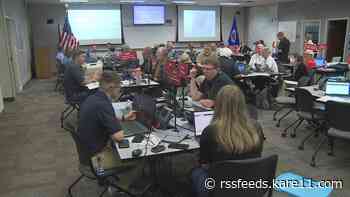 State officials host emergency training at Monticello nuclear power plant