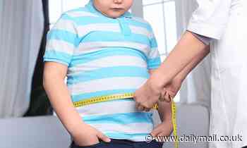 Children exposed to high levels of 'forever chemicals' in womb more likely to be obese, study finds 