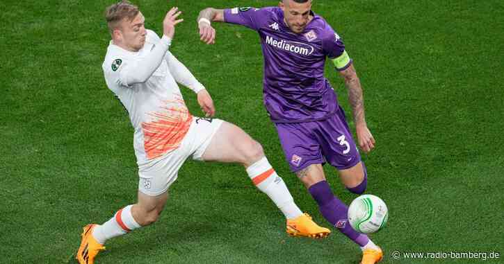 West Ham gewinnt Conference League: Erster Titel seit 1965