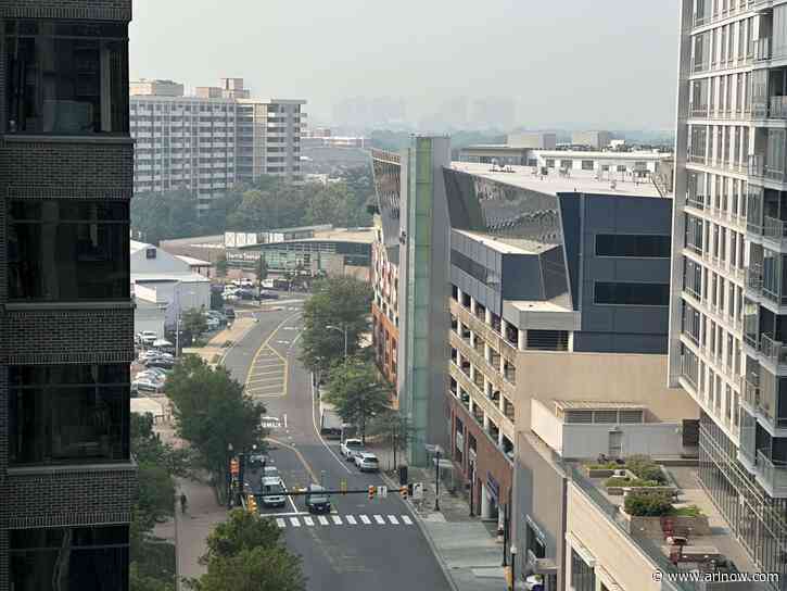 Another Code Red day on tap, but some relief from wildfire smoke in sight