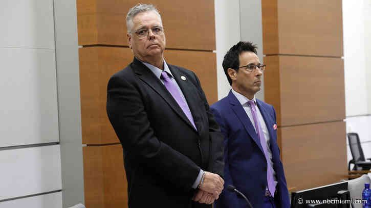 Trial begins for ex-Broward deputy accused of not stopping Parkland school shooter