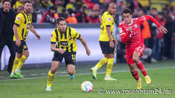 Bericht: FC Bayern verpflichtet BVB-Star Guerreiro - besonderes Schmankerl inklusive