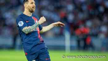 Chicago Fire welcomes Lionel Messi to MLS with a hype video