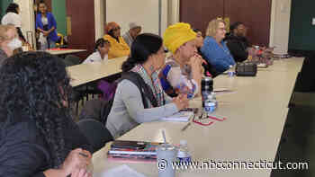 Connecticut in Color: Hartford Reads in Color