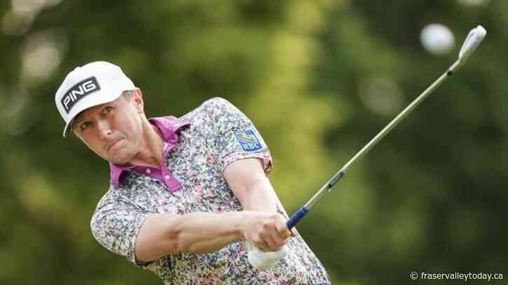 Hughes, Conners among Canadians dreaming of winning RBC Canadian Open