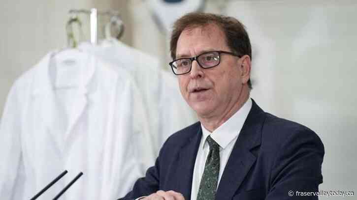 Patients, staff struggle over ‘chronic issues’ at Surrey, B.C., hospital: minister