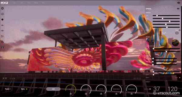 Live Event Augmentation Tool MXR Hits The XR Market