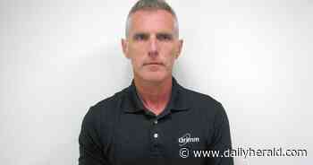 Police: Sex offender caught trying to enter Stevenson High School